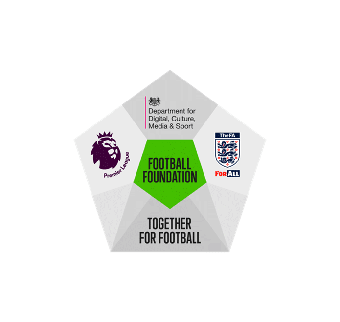 Common Edge Community Sports Village funded by The Football Foundation