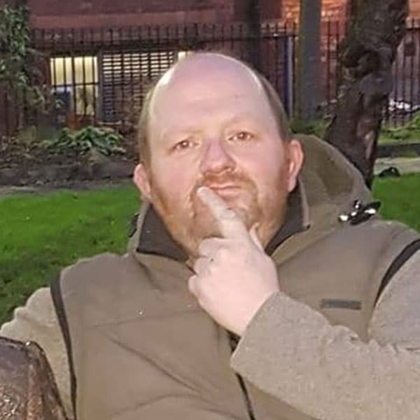 Ian Morgan