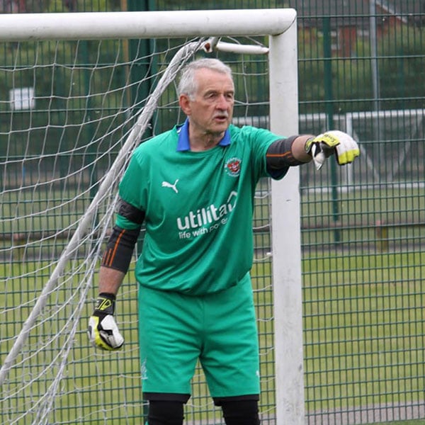 Steve Hyde