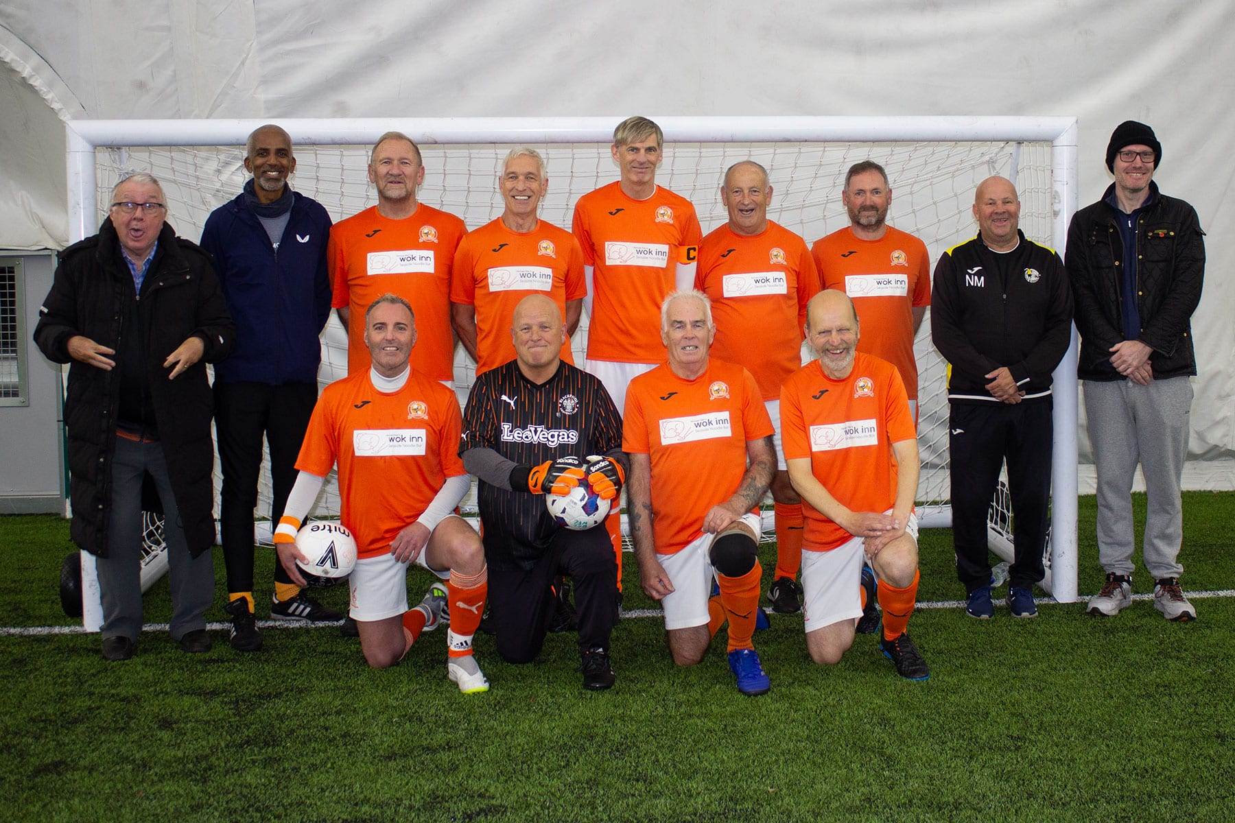 BSSWFC 50/60 Dome Team 06/10/2024
