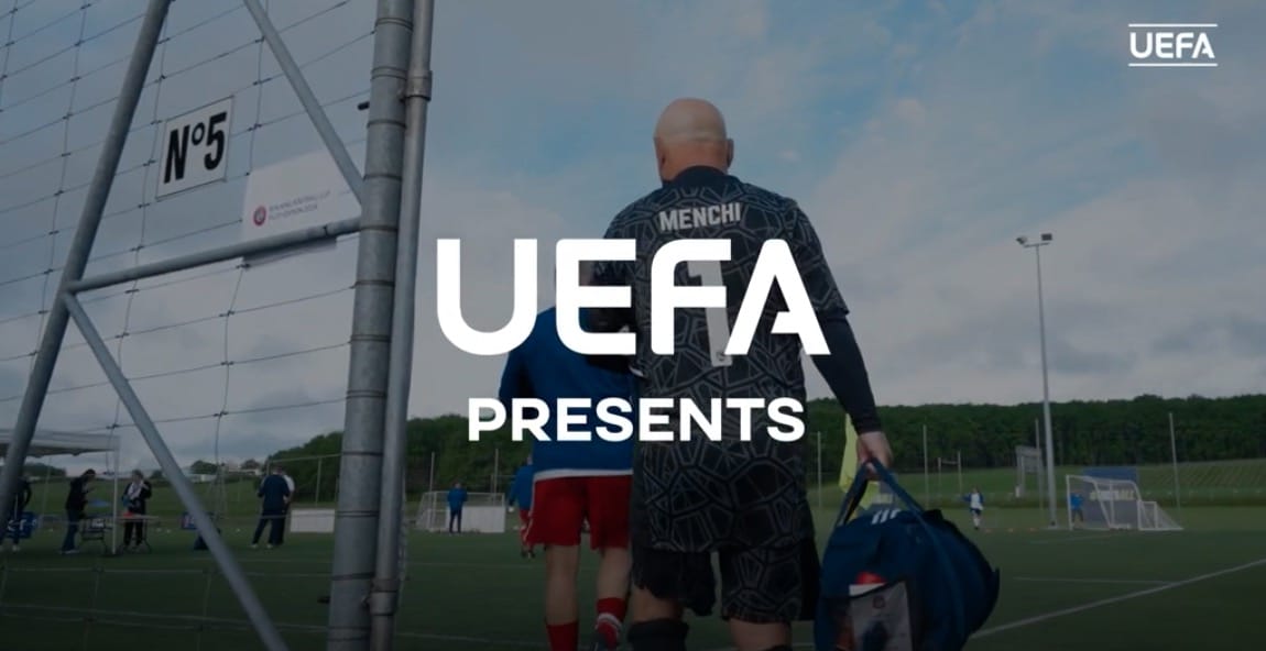 UEFA Walking Football Toolkit