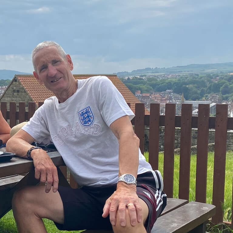 Seasiders Over 70s