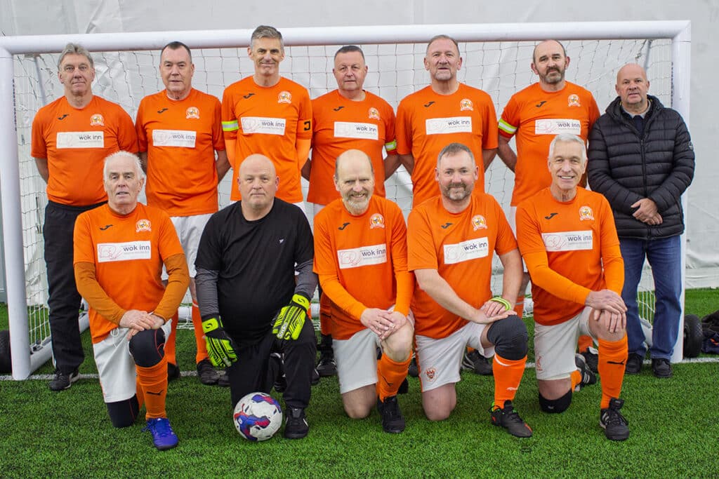 Seasiders v Blackburn Squad