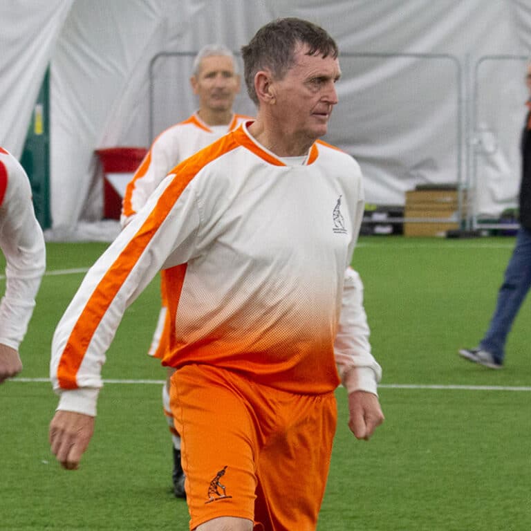 Seasiders Over 70s