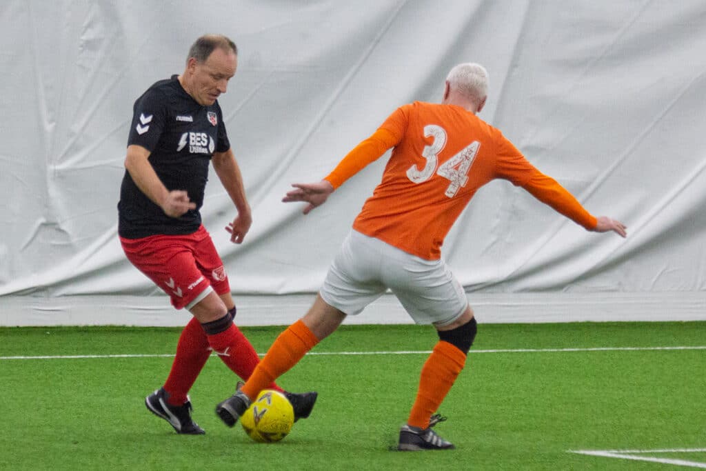 Dome League - Fleetwood 1, Seasiders 0