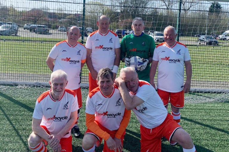Over 70s April 2025