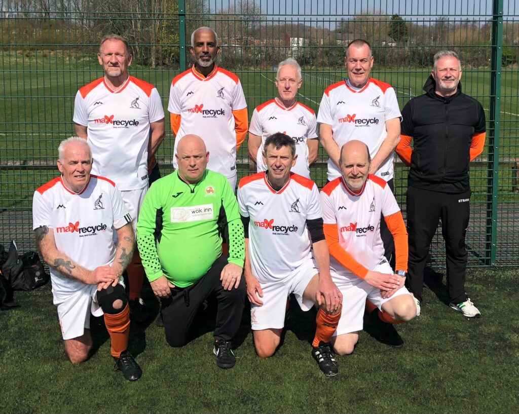 Over 60s 03-04-2025