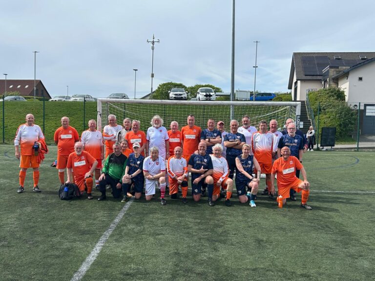 Seasiders Over 70s