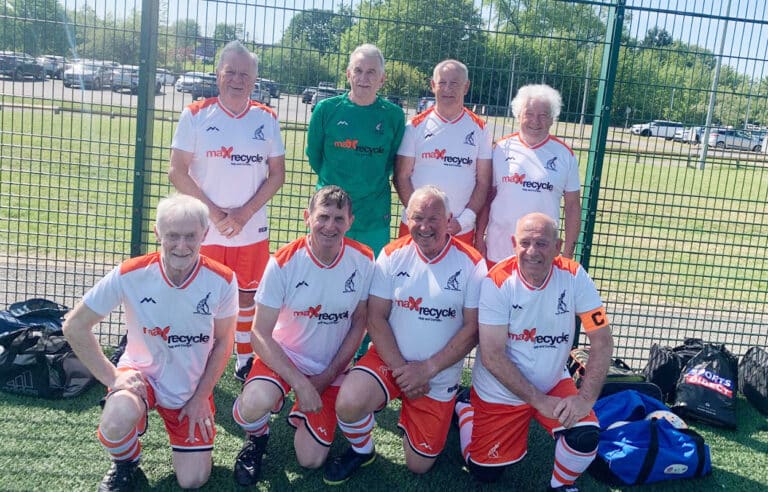 Seasiders Over 70s