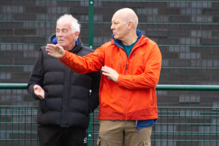 Seasiders Over 65s