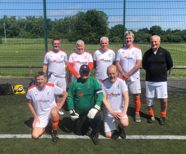 Seasiders Over 65s