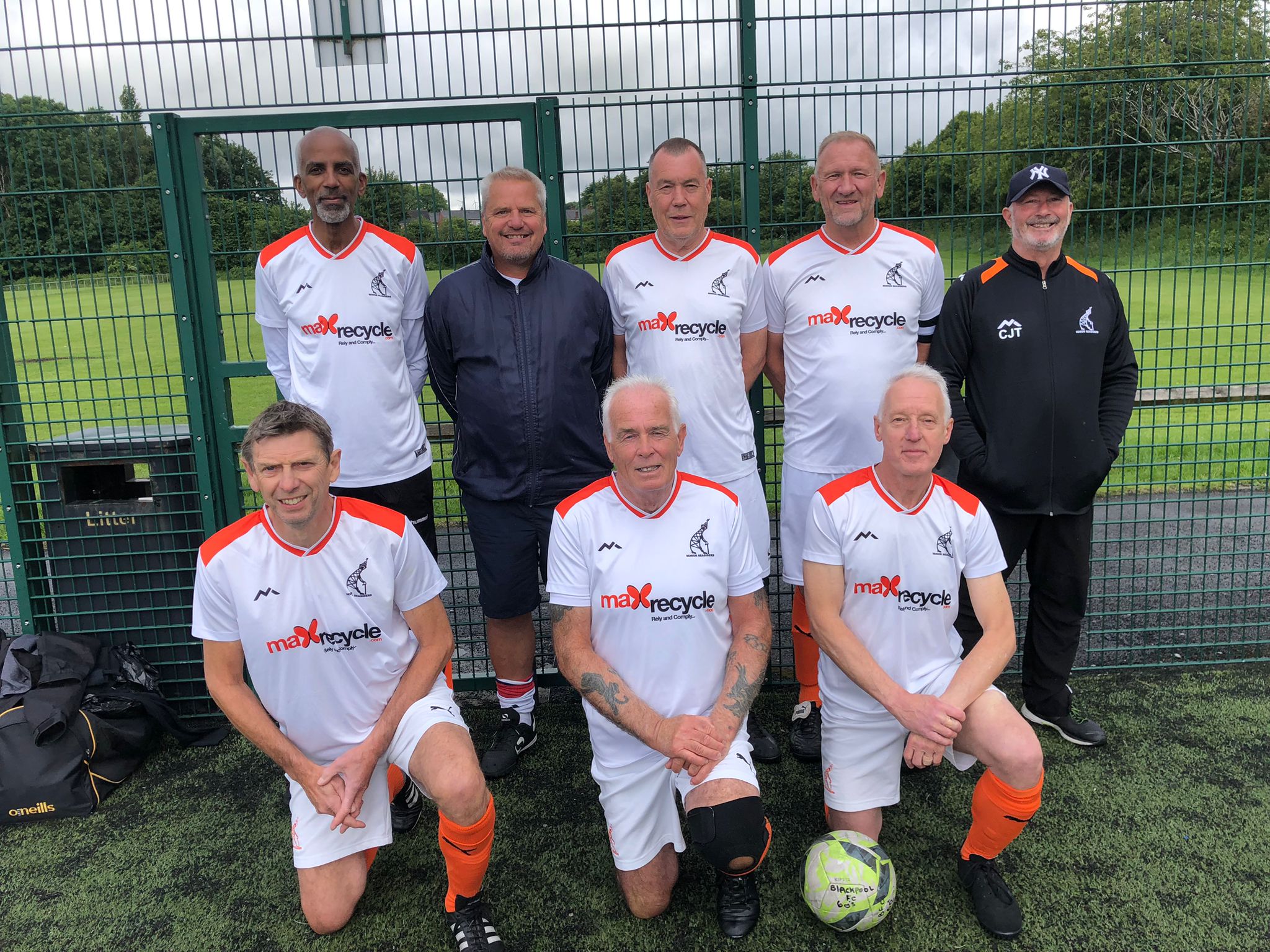 Seasiders Over 60s 5th June 2025