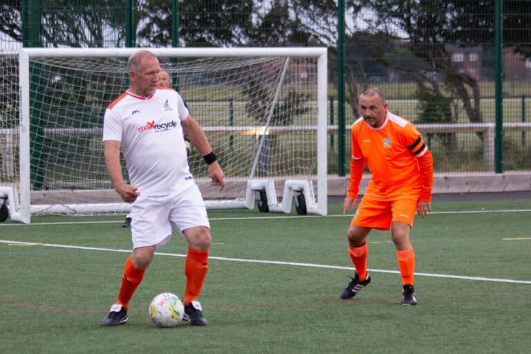 Seasiders Over 50s