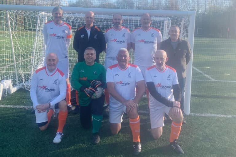 Seasiders Over 50s