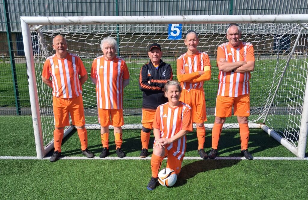 Seasiders Over 75s April 2026