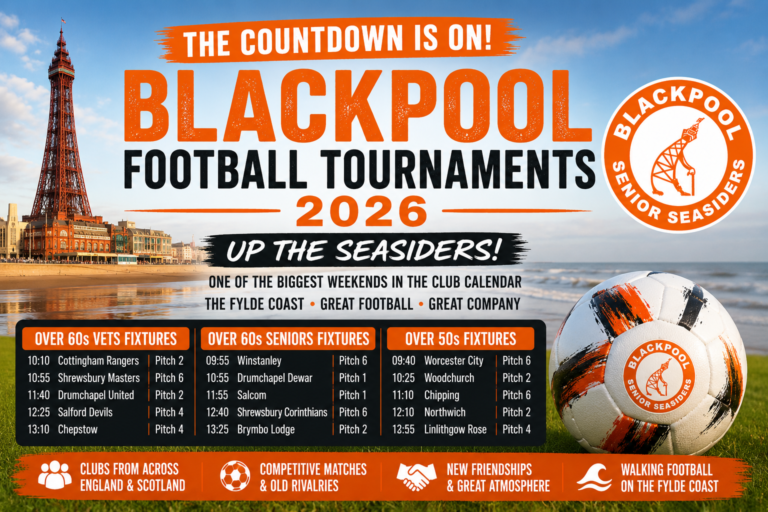 Blackpool Tournament 2026