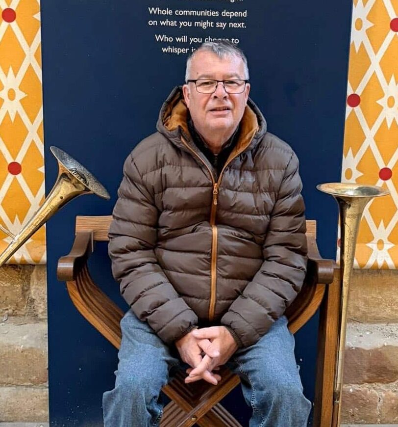 Mick Hill
