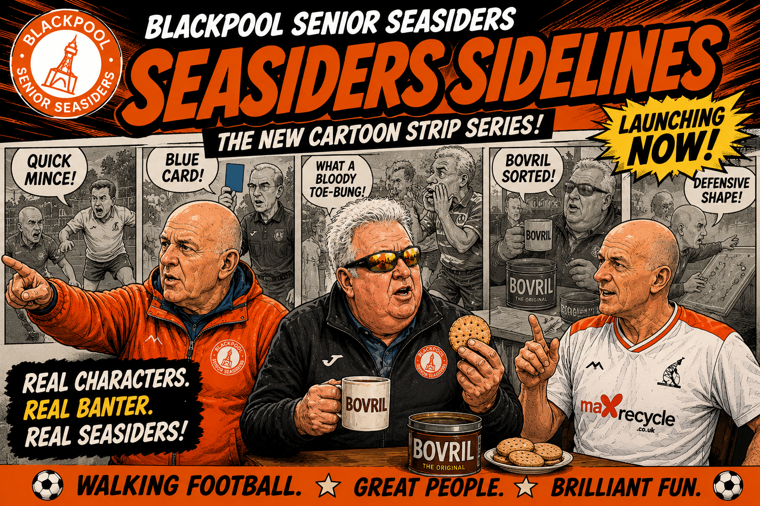 Seasiders Sidelines
