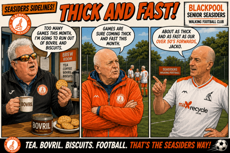Thick and Fast
