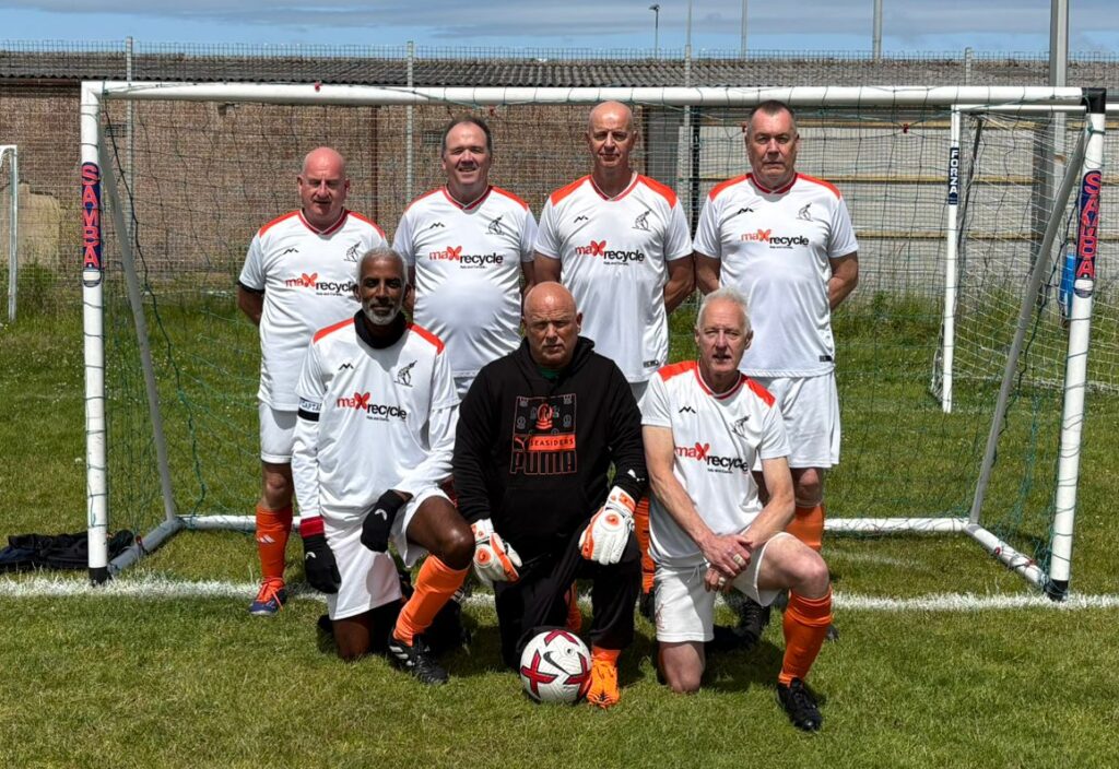 Over 60s Blackpool Tournament
