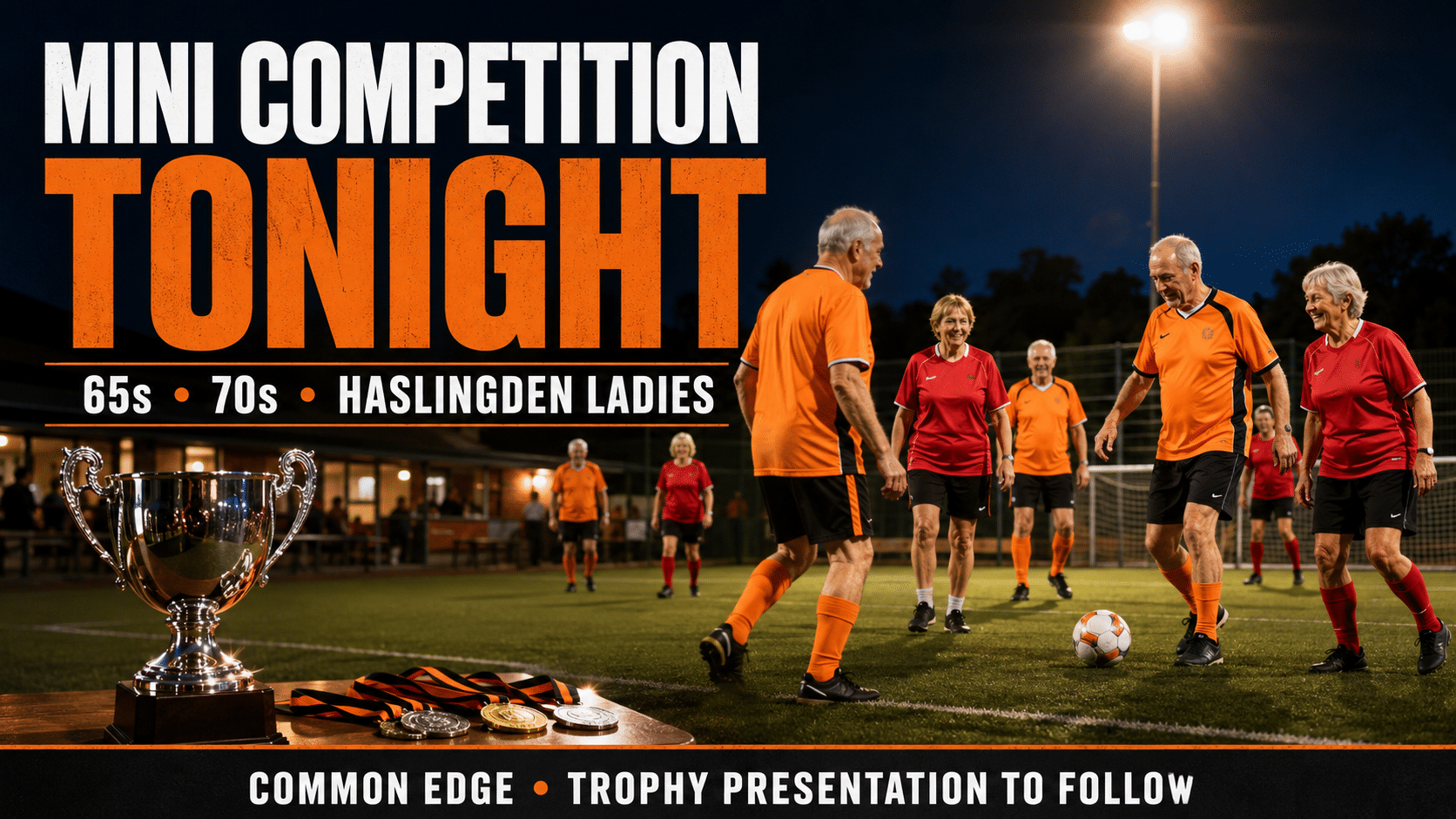 Mini Competition