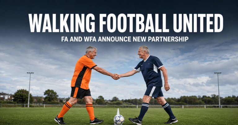 Walking Football United
