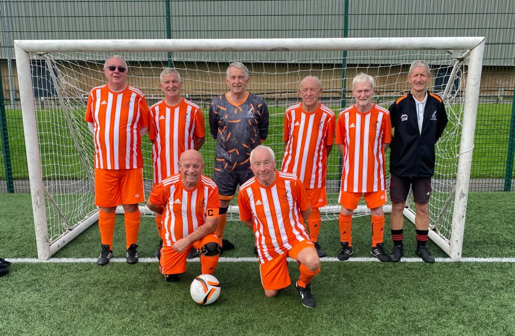 Seasiders Over 75s, Sep 2026