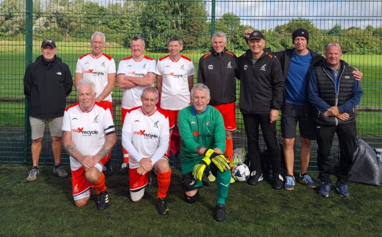 Over 65s Heywood Sep 2026